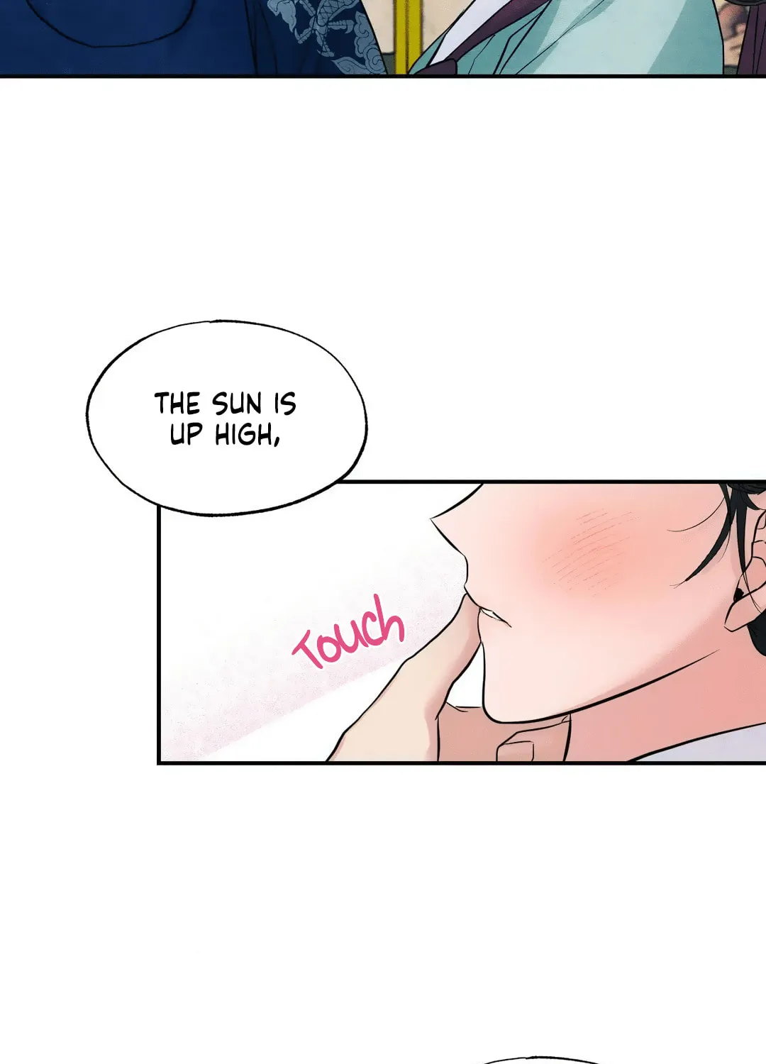 Read Wild Eyes chapter 23 image 31 on Lezhin
