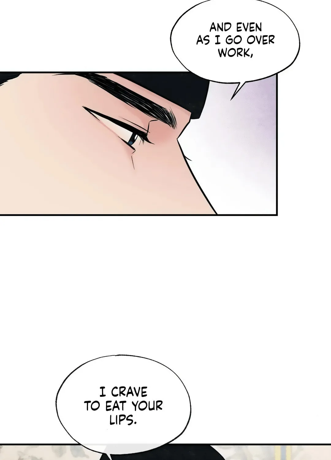 Read Wild Eyes chapter 23 image 32 on Lezhin