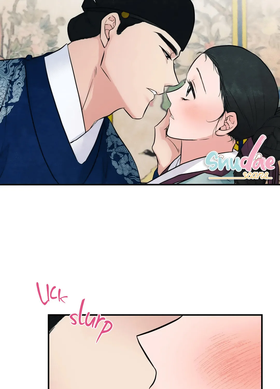 Read Wild Eyes chapter 23 image 33 on Lezhin