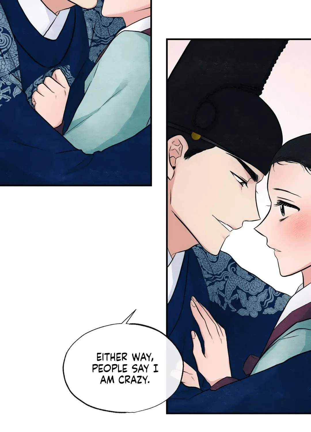 Read Wild Eyes chapter 23 image 35 on Lezhin