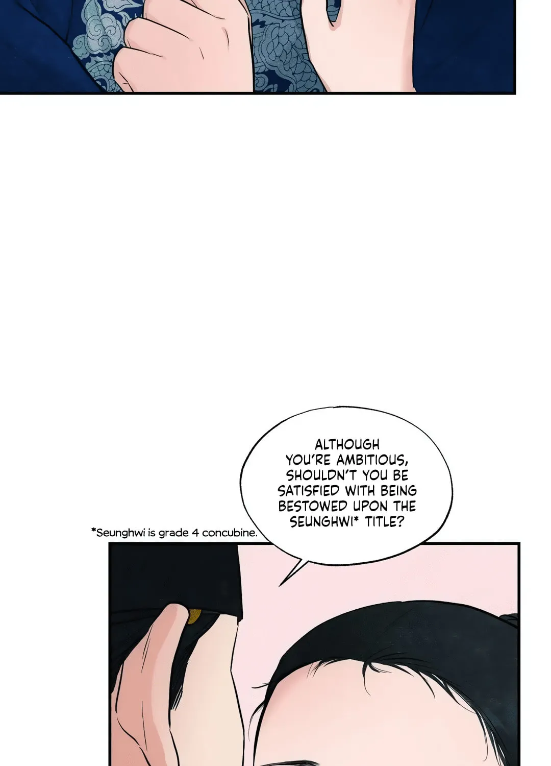 Read Wild Eyes chapter 23 image 37 on Lezhin