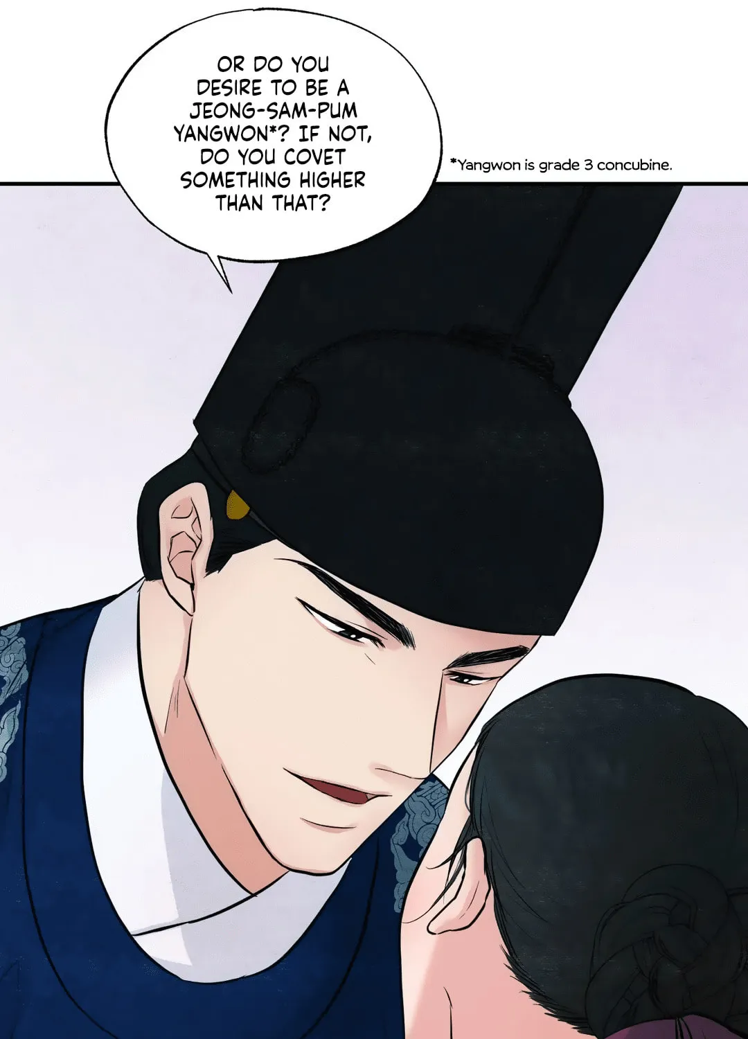 Read Wild Eyes chapter 23 image 39 on Lezhin
