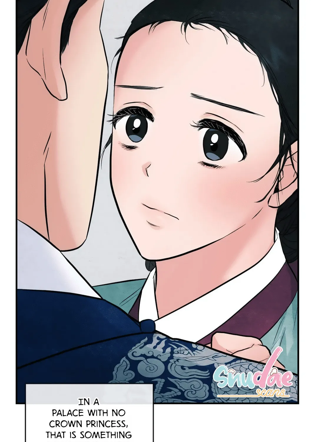 Read Wild Eyes chapter 23 image 41 on Lezhin