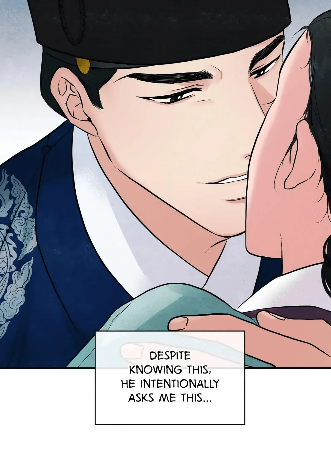 Read Wild Eyes chapter 23 image 43 on Lezhin