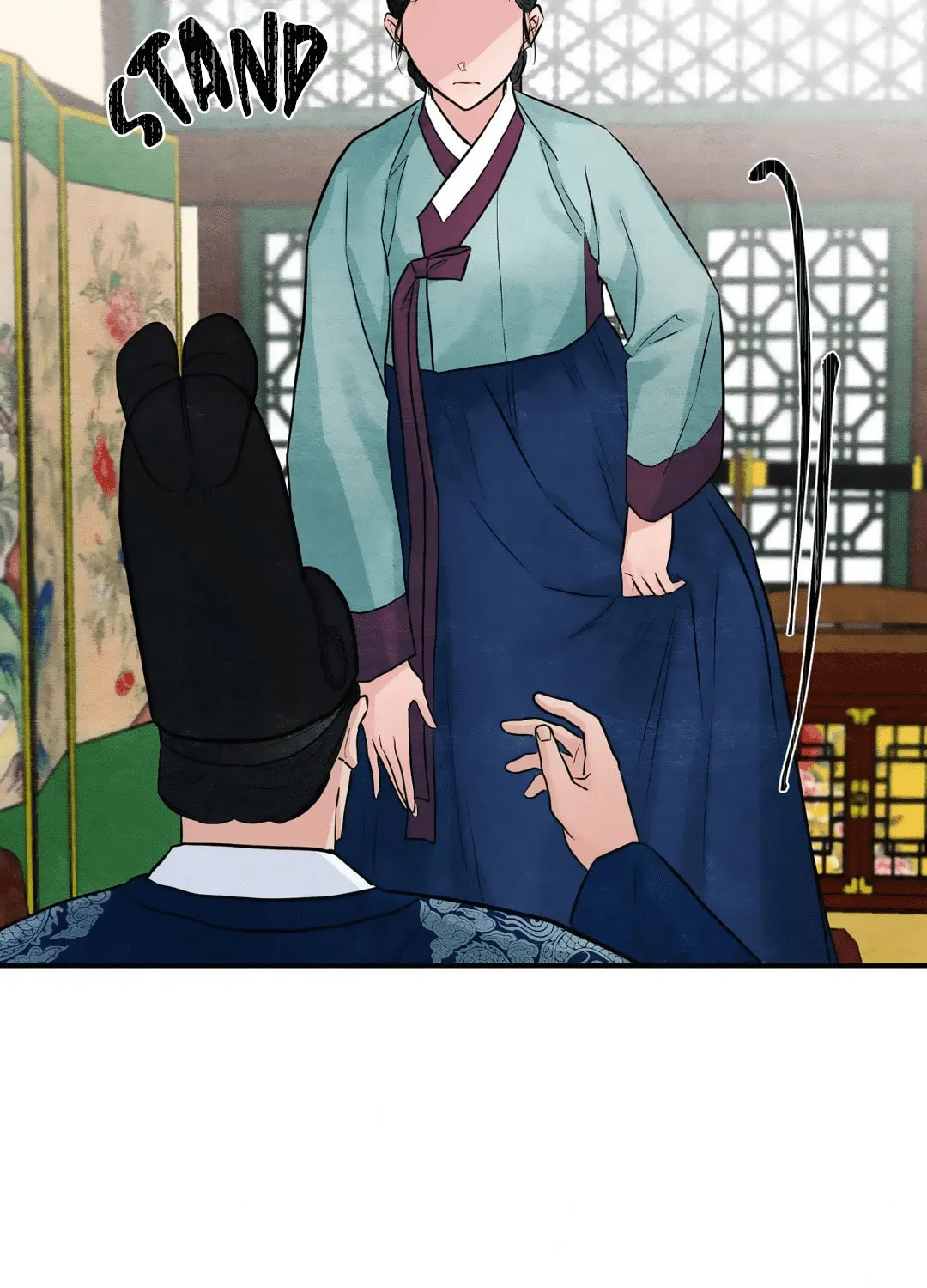 Read Wild Eyes chapter 23 image 49 on Lezhin