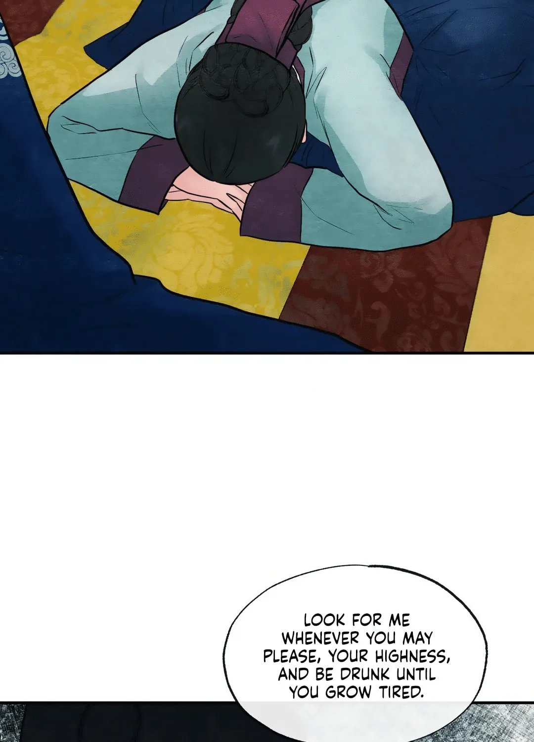 Read Wild Eyes chapter 23 image 55 on Lezhin