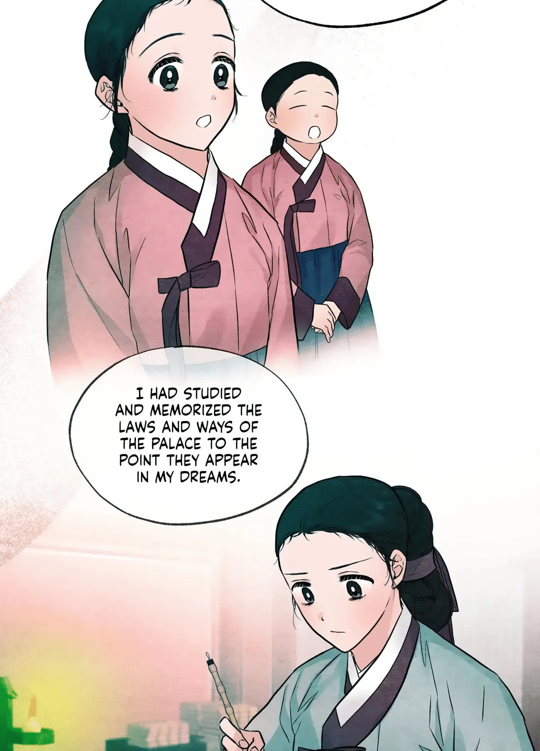 Read Wild Eyes chapter 23 image 57 on Lezhin