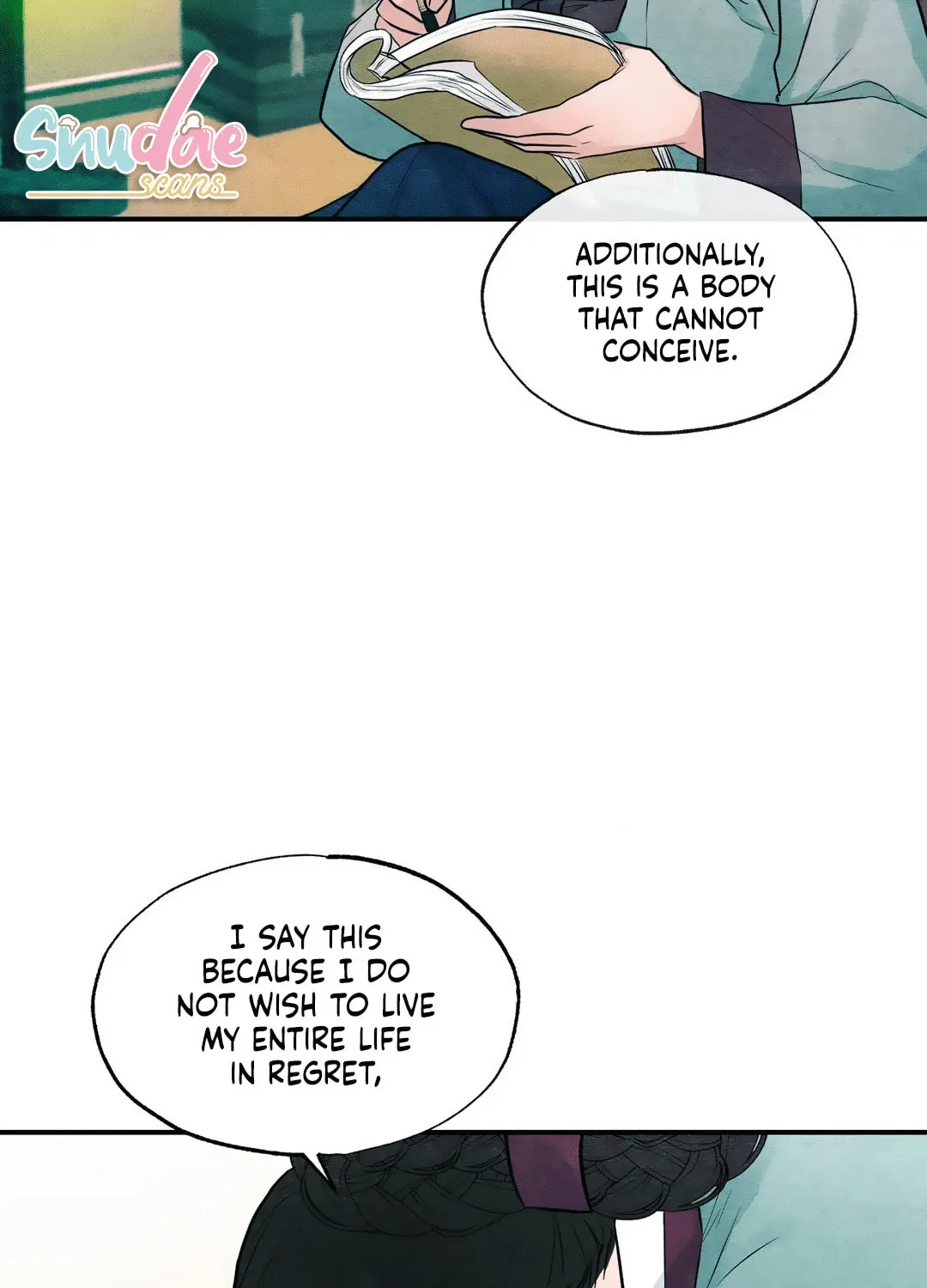 Read Wild Eyes chapter 23 image 58 on Lezhin
