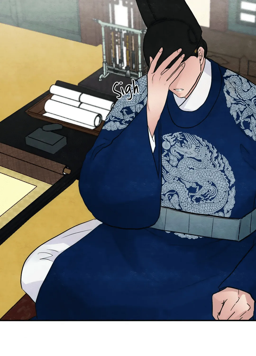 Read Wild Eyes chapter 23 image 76 on Lezhin