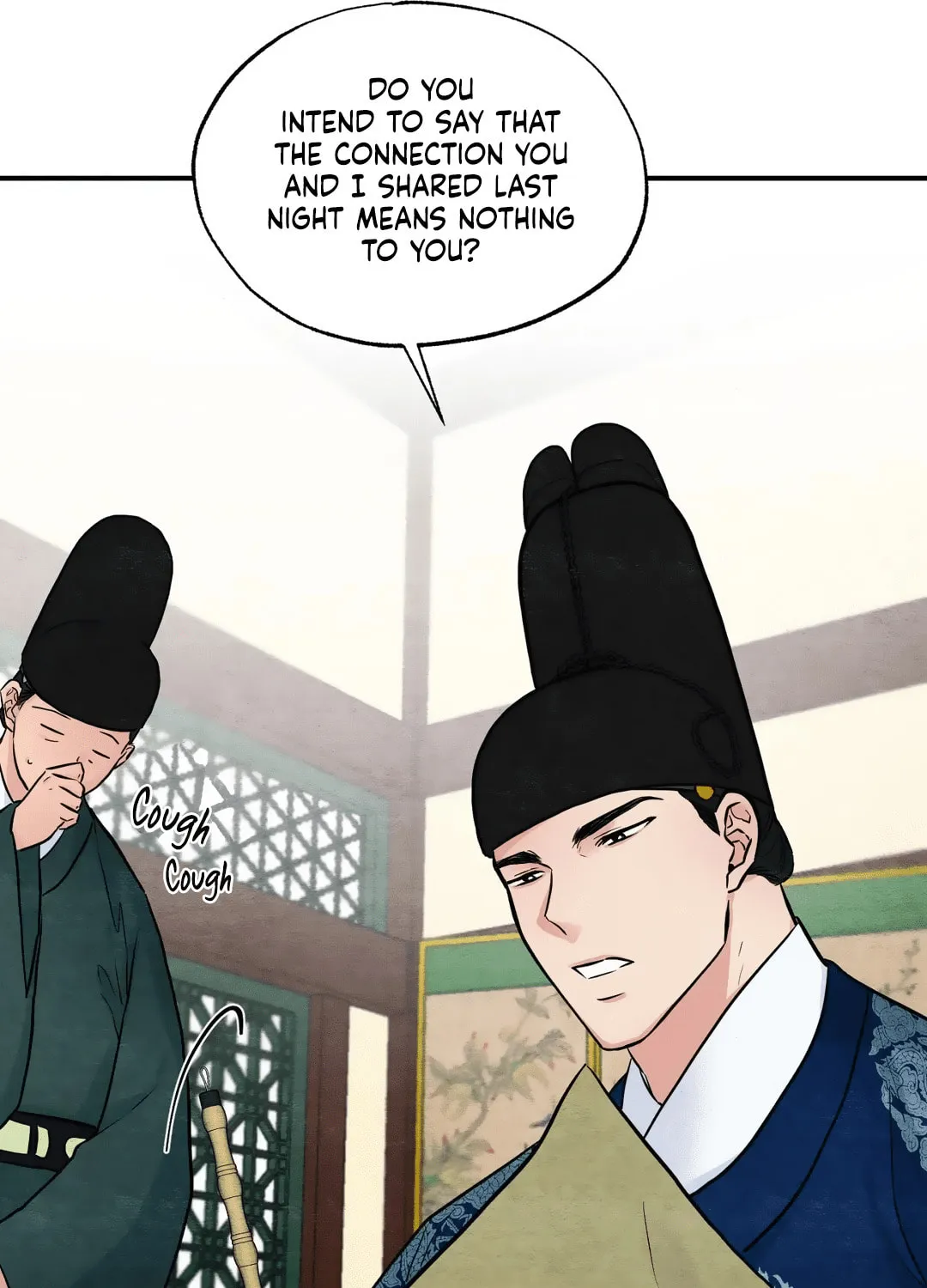 Read Wild Eyes chapter 23 image 9 on Lezhin