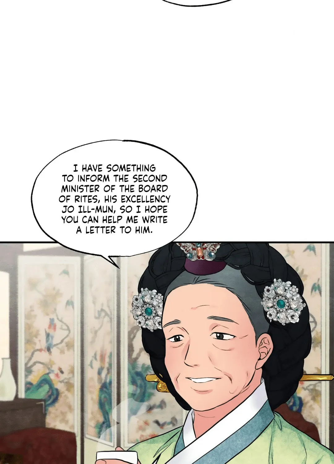 Read Wild Eyes chapter 24 image 13 on Lezhin