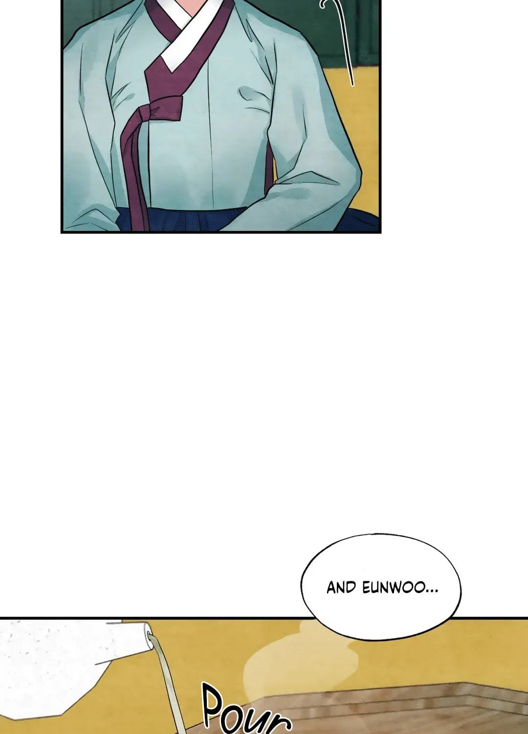 Read Wild Eyes chapter 24 image 15 on Lezhin