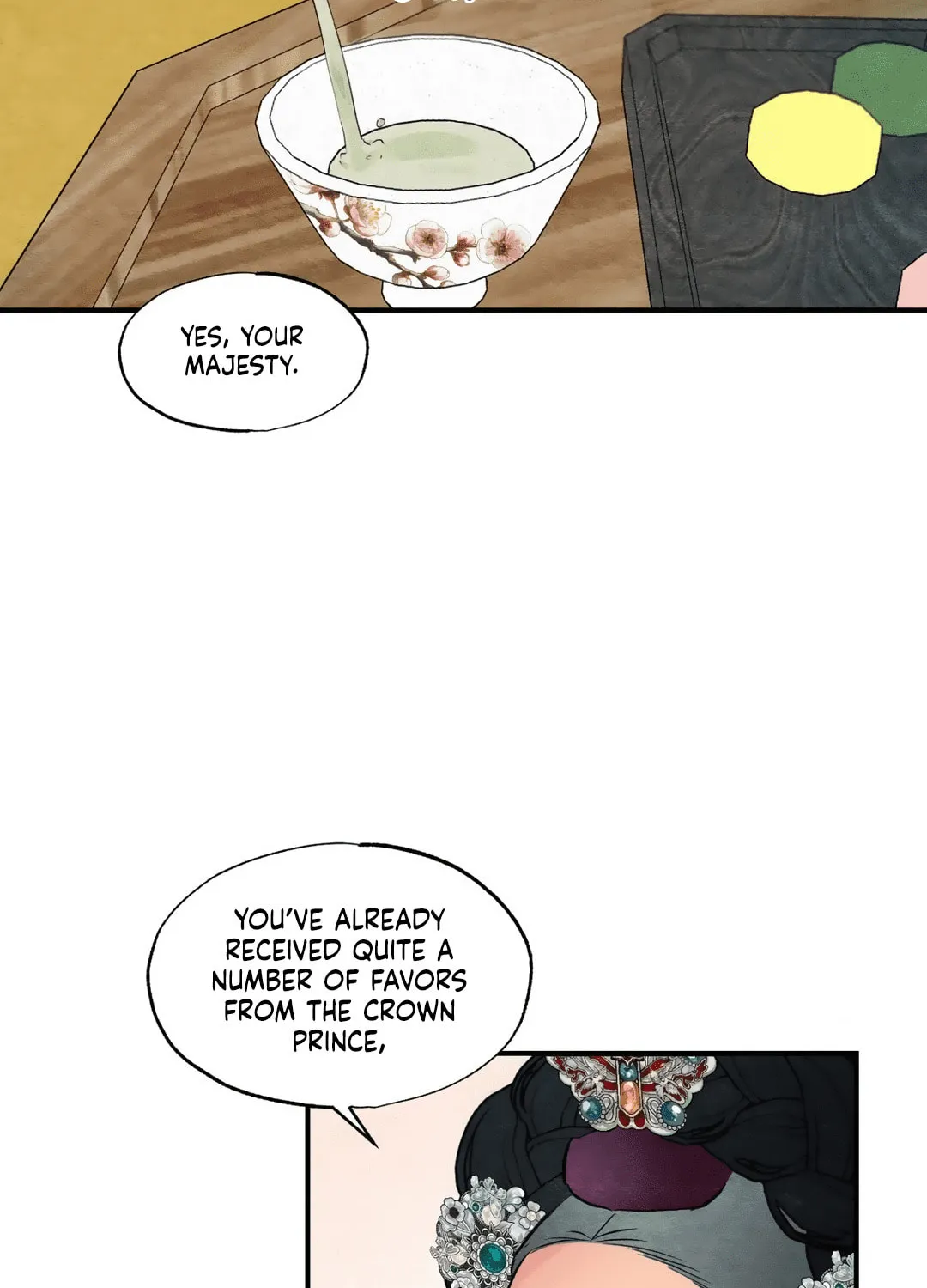 Read Wild Eyes chapter 24 image 16 on Lezhin