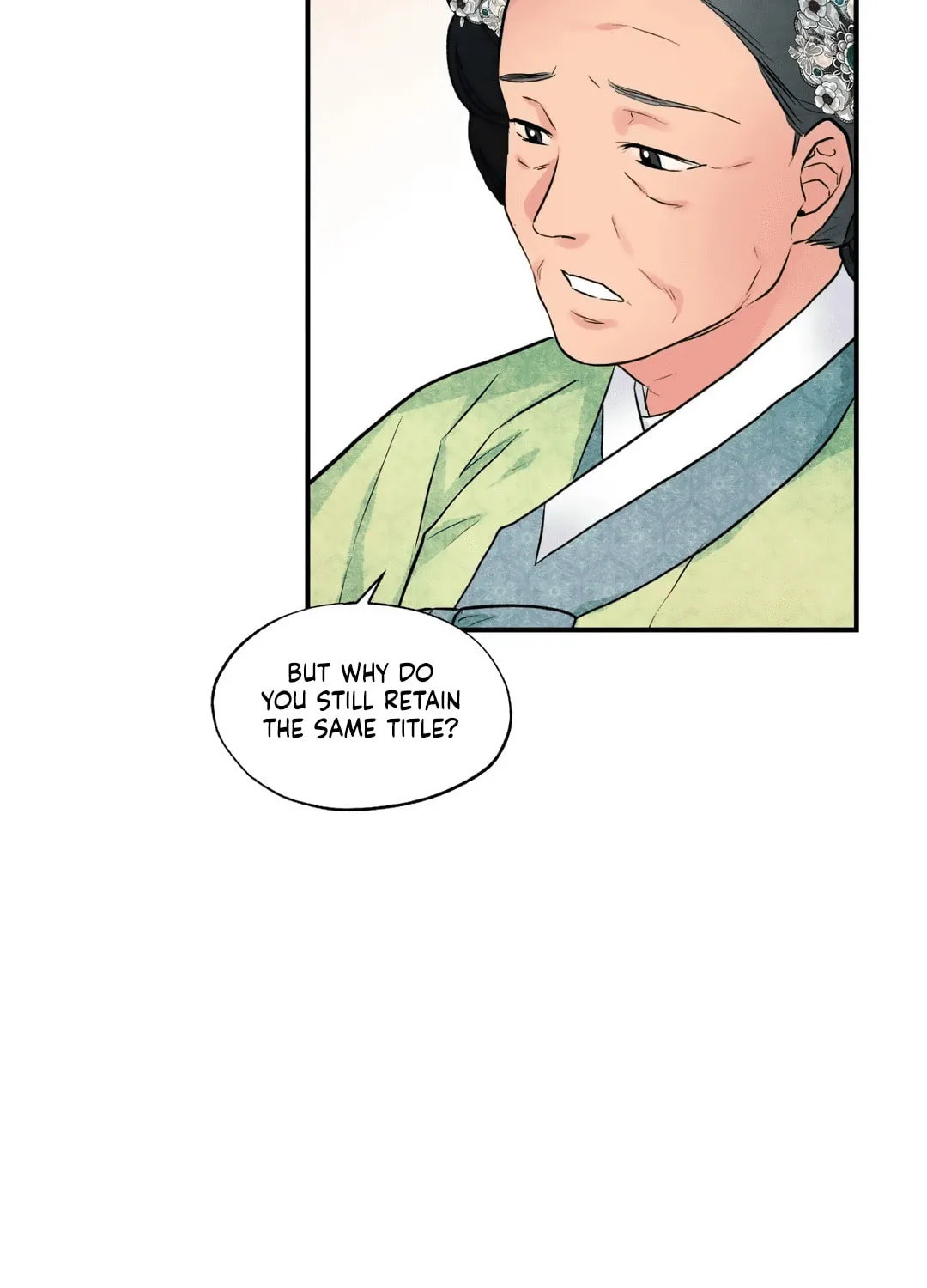 Read Wild Eyes chapter 24 image 17 on Lezhin