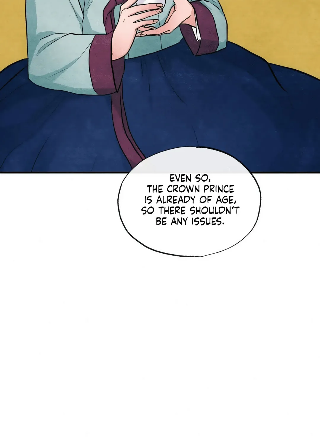 Read Wild Eyes chapter 24 image 19 on Lezhin