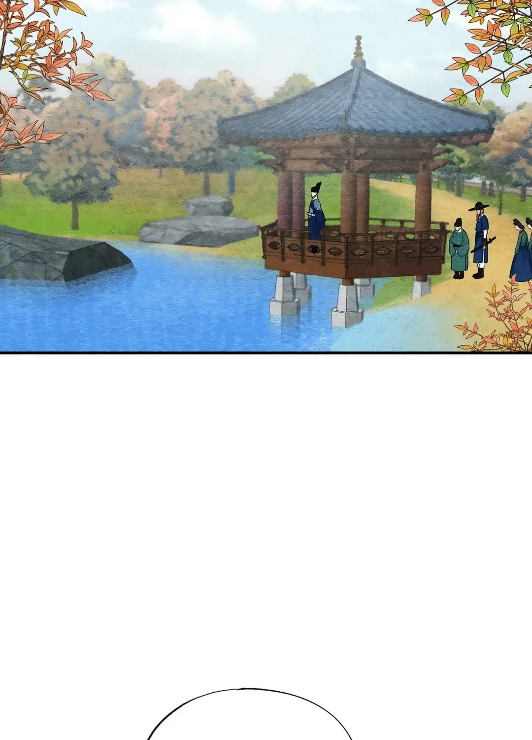 Read Wild Eyes chapter 24 image 2 on Lezhin