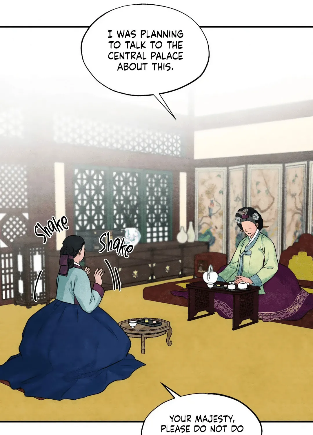 Read Wild Eyes chapter 24 image 20 on Lezhin
