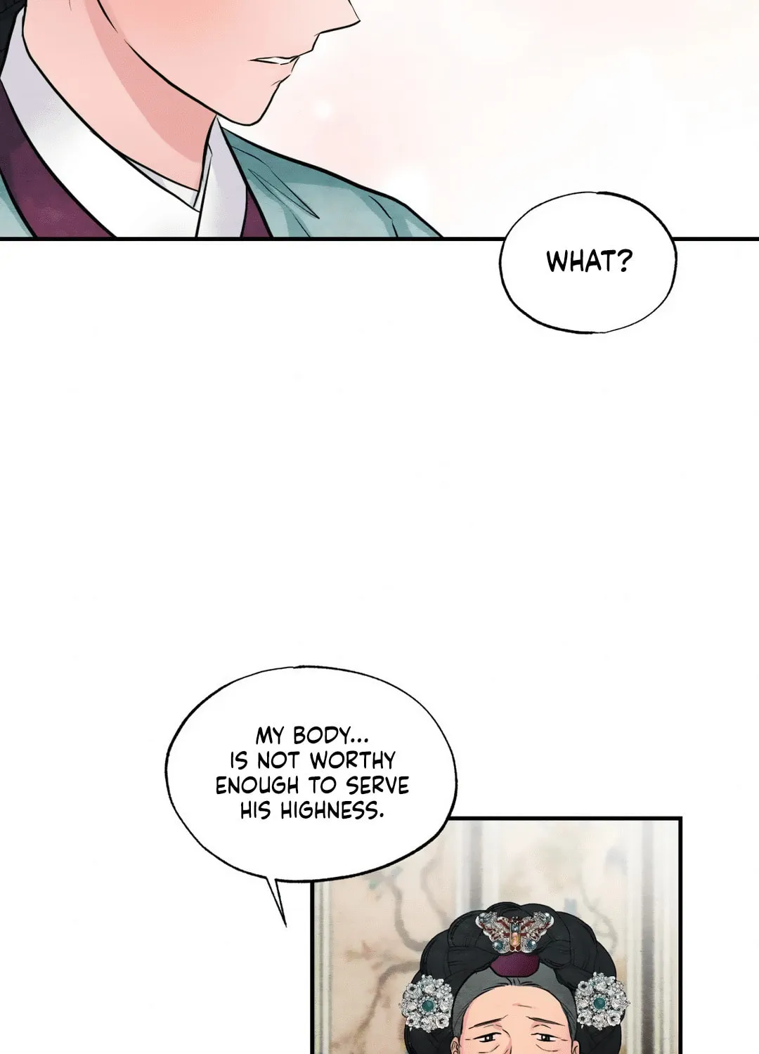 Read Wild Eyes chapter 24 image 22 on Lezhin