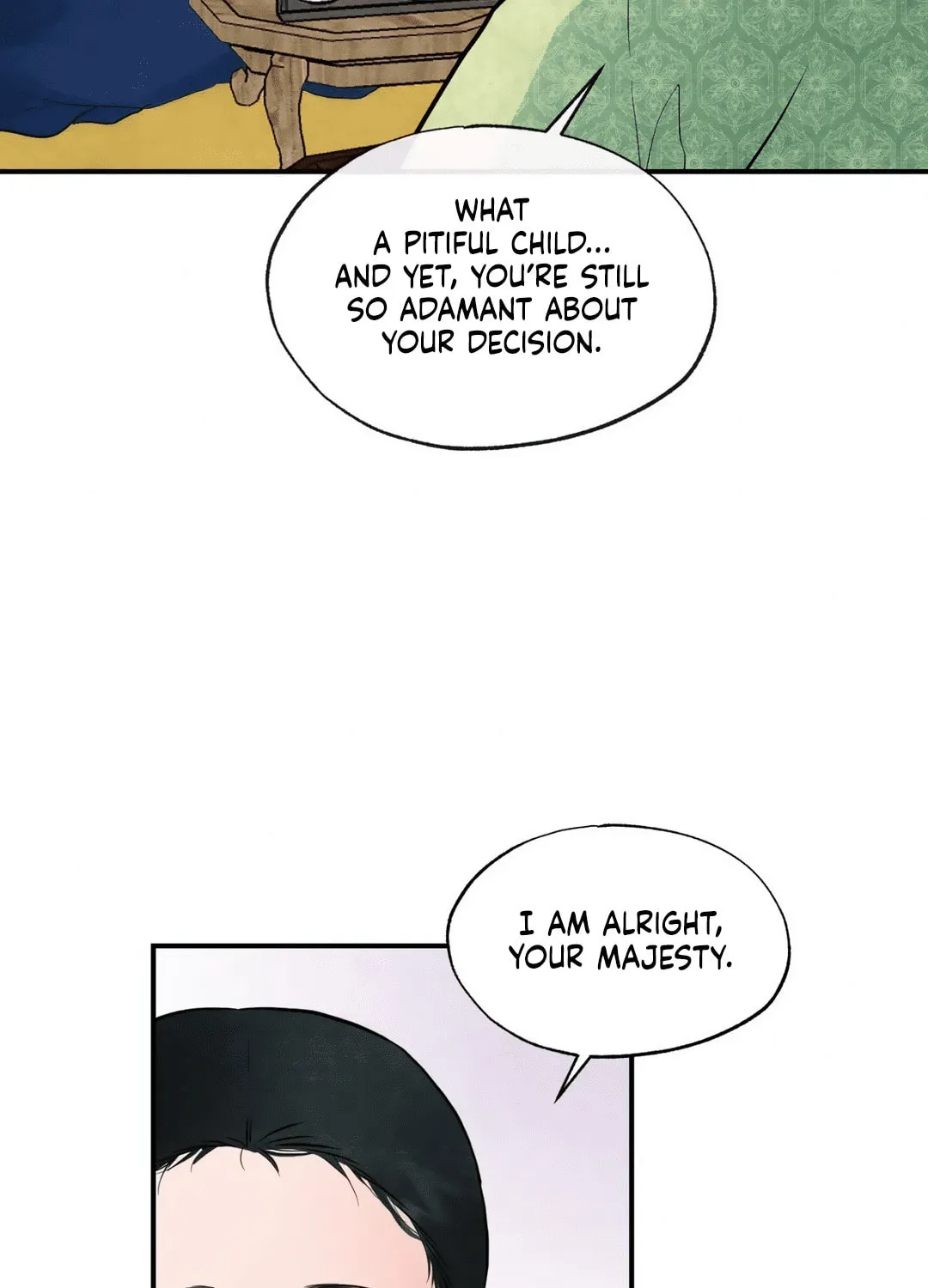 Read Wild Eyes chapter 24 image 25 on Lezhin