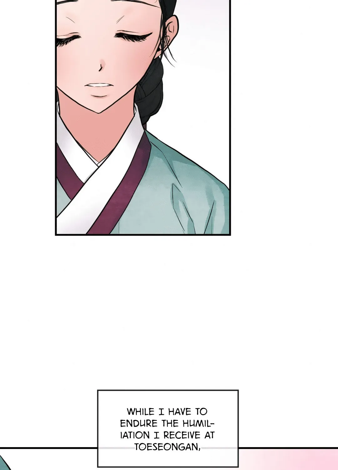 Read Wild Eyes chapter 24 image 26 on Lezhin