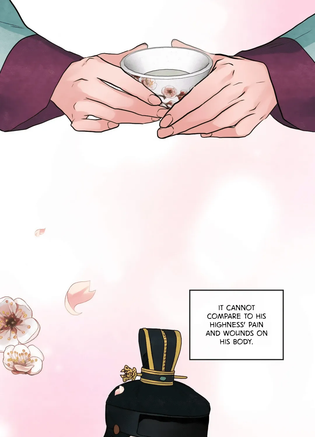 Read Wild Eyes chapter 24 image 27 on Lezhin