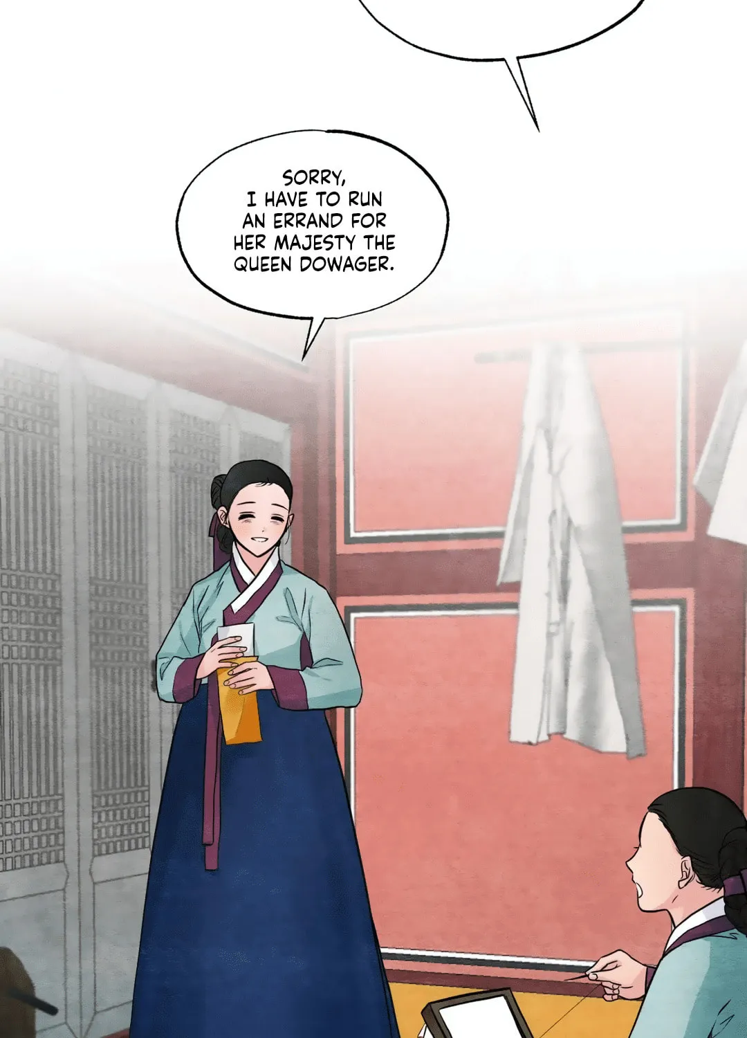 Read Wild Eyes chapter 24 image 33 on Lezhin