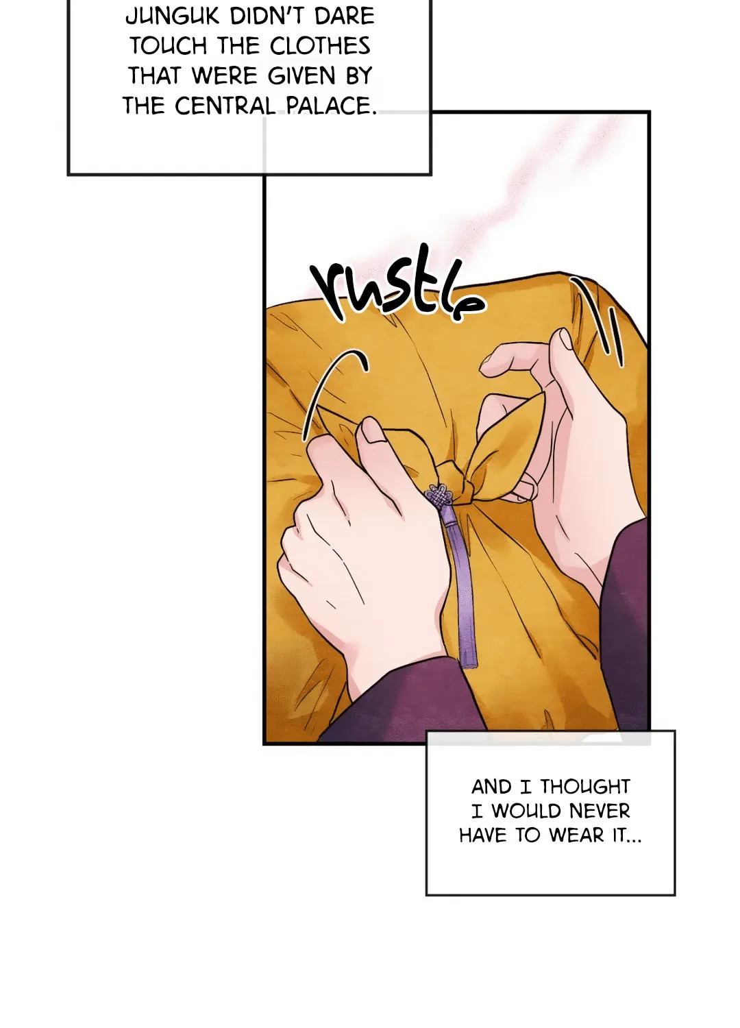 Read Wild Eyes chapter 24 image 39 on Lezhin