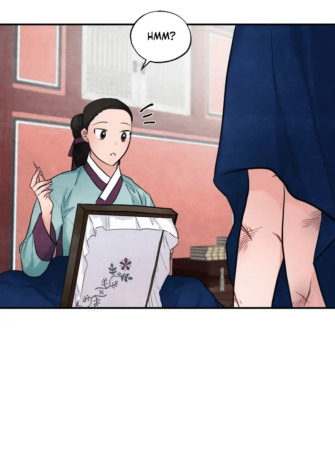 Read Wild Eyes chapter 24 image 44 on Lezhin