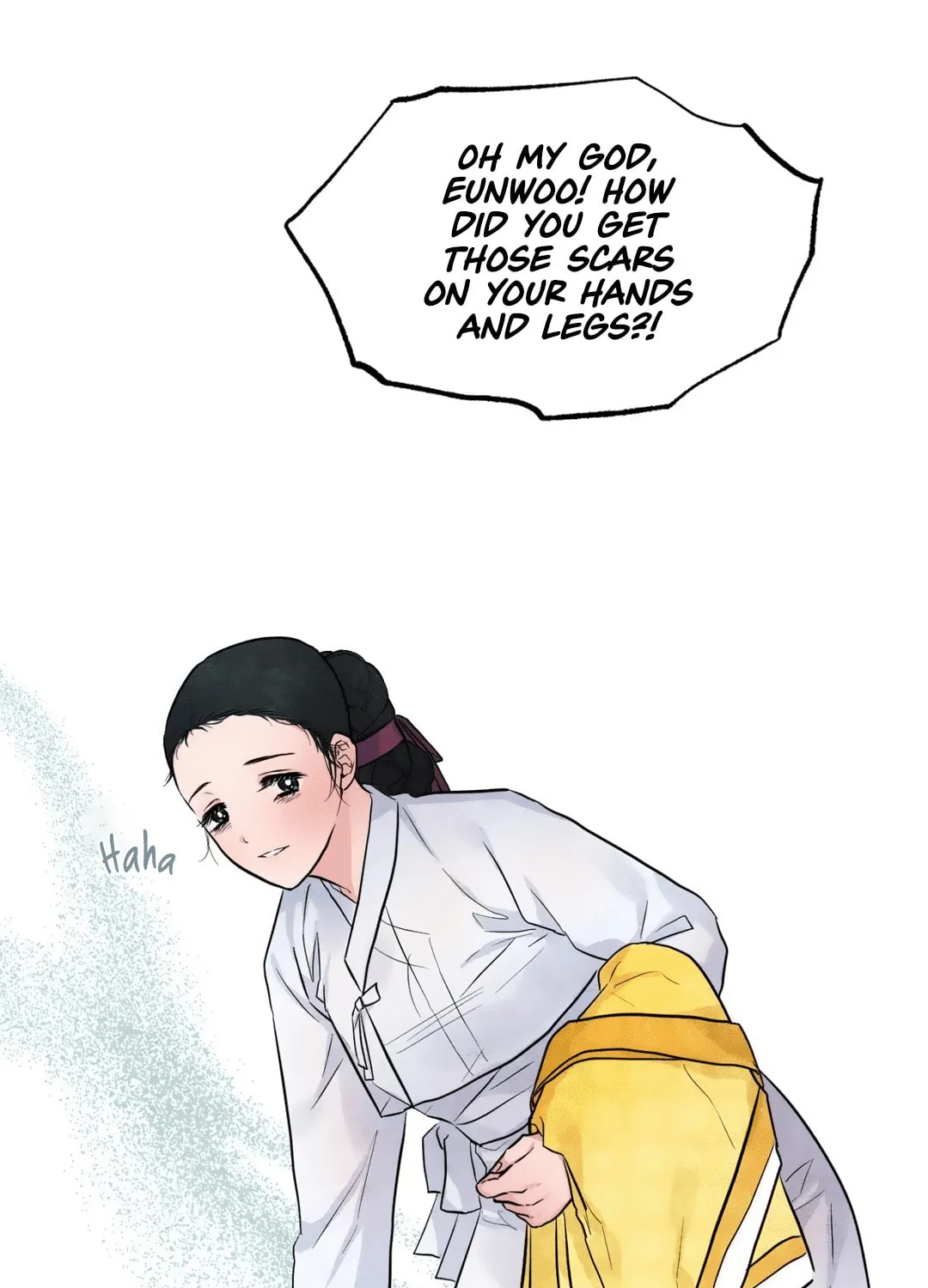 Read Wild Eyes chapter 24 image 45 on Lezhin