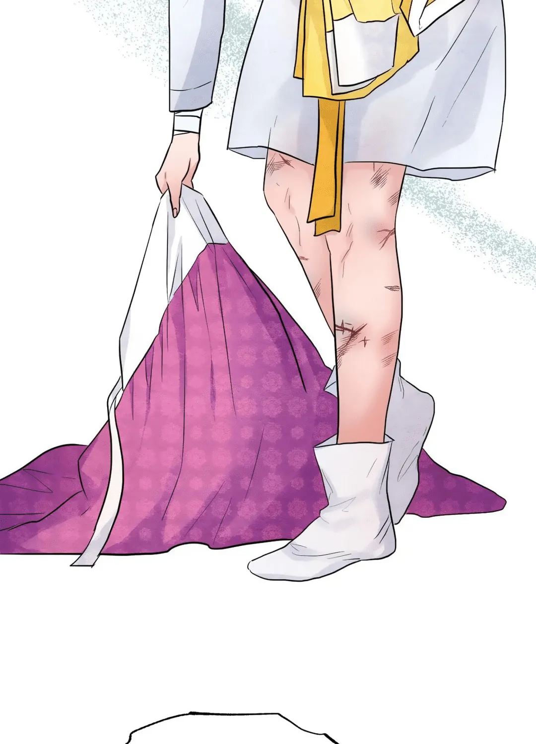 Read Wild Eyes chapter 24 image 46 on Lezhin