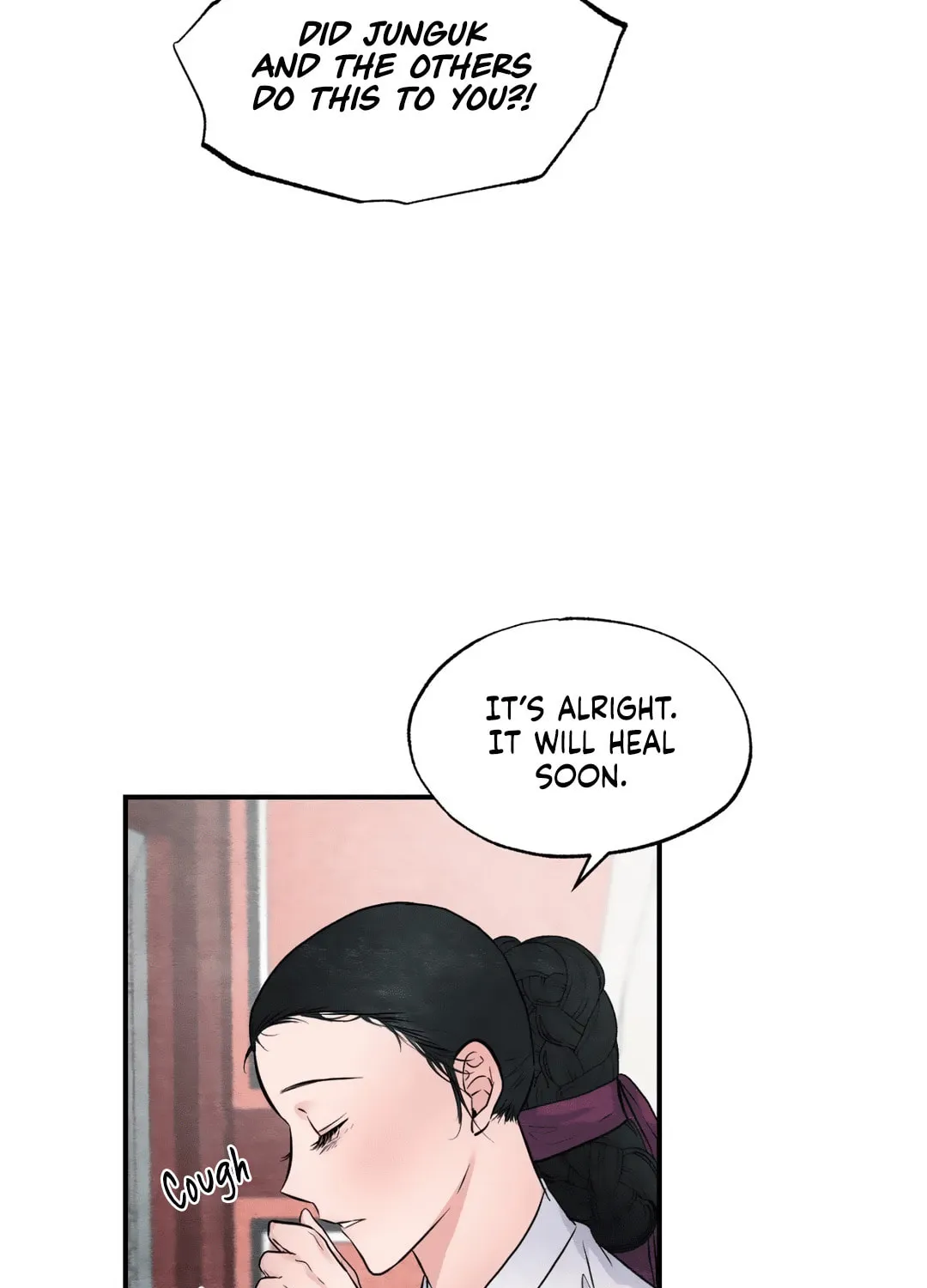 Read Wild Eyes chapter 24 image 47 on Lezhin