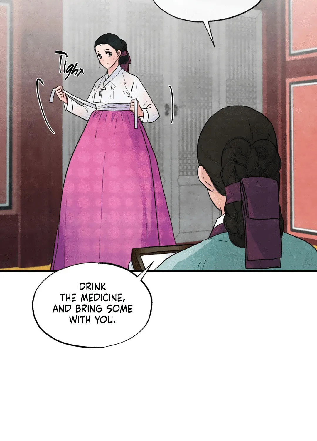 Read Wild Eyes chapter 24 image 49 on Lezhin