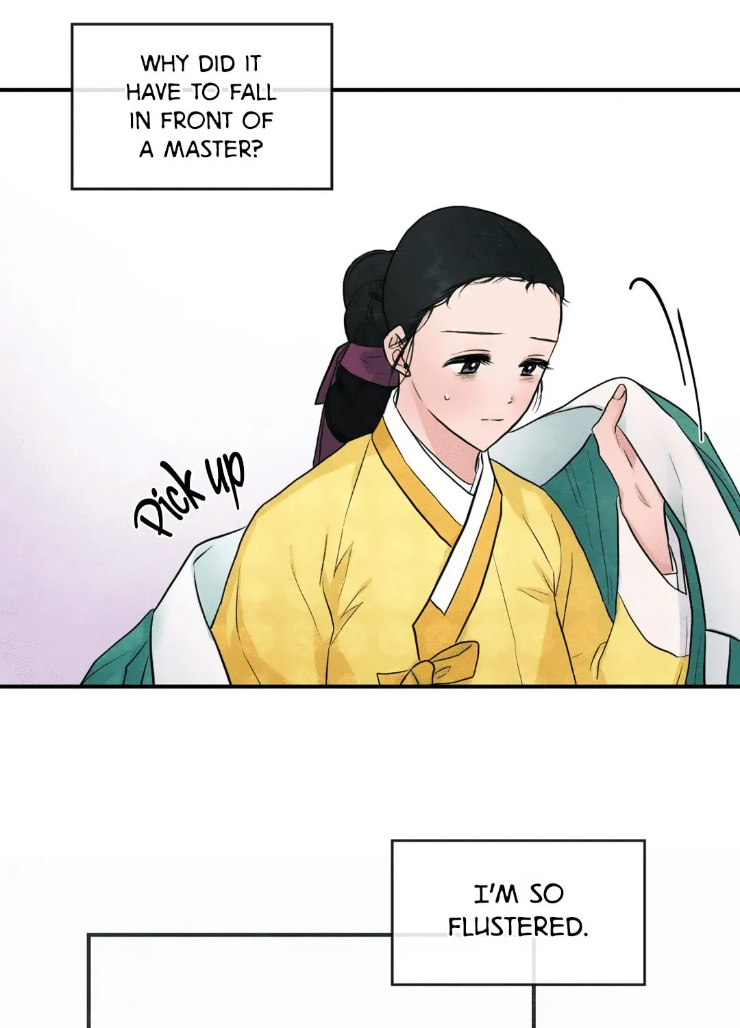 Read Wild Eyes chapter 24 image 70 on Lezhin