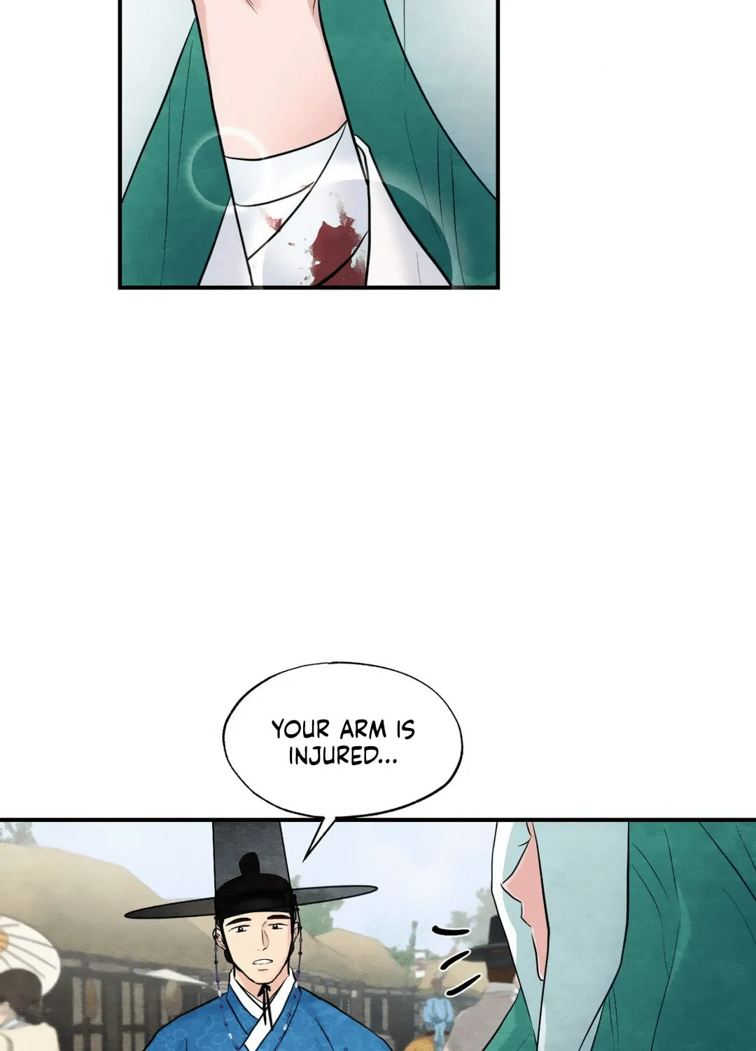 Read Wild Eyes chapter 24 image 75 on Lezhin