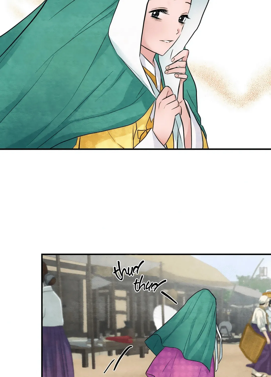 Read Wild Eyes chapter 24 image 77 on Lezhin