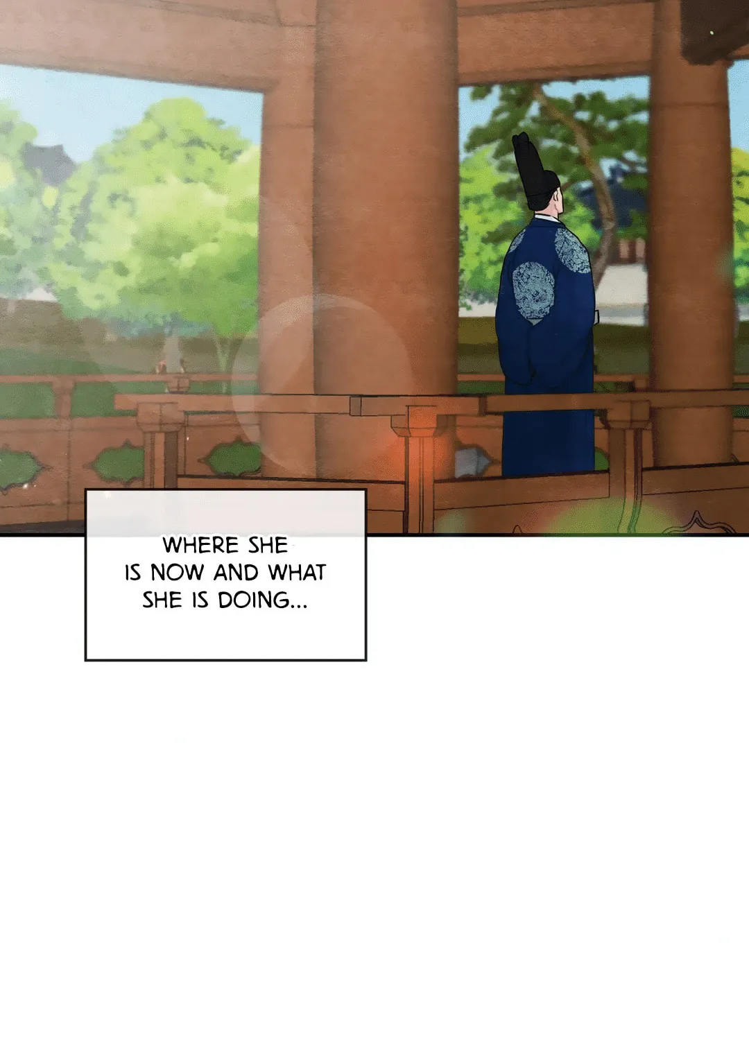 Read Wild Eyes chapter 24 image 8 on Lezhin