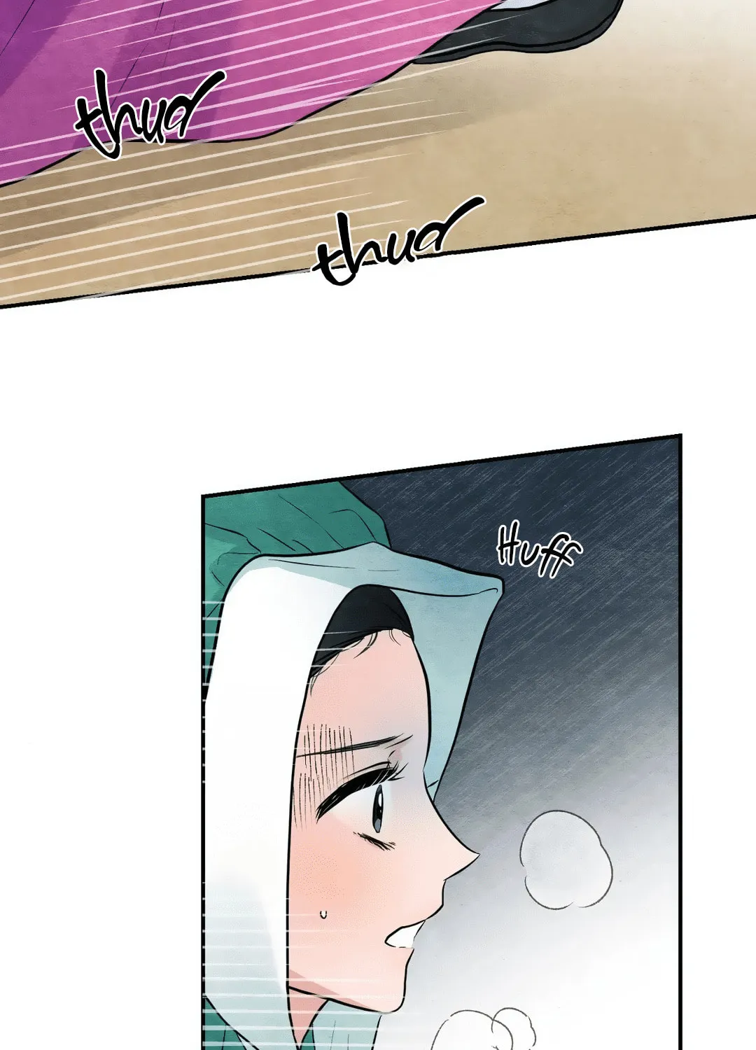 Read Wild Eyes chapter 25 image 10 on Lezhin