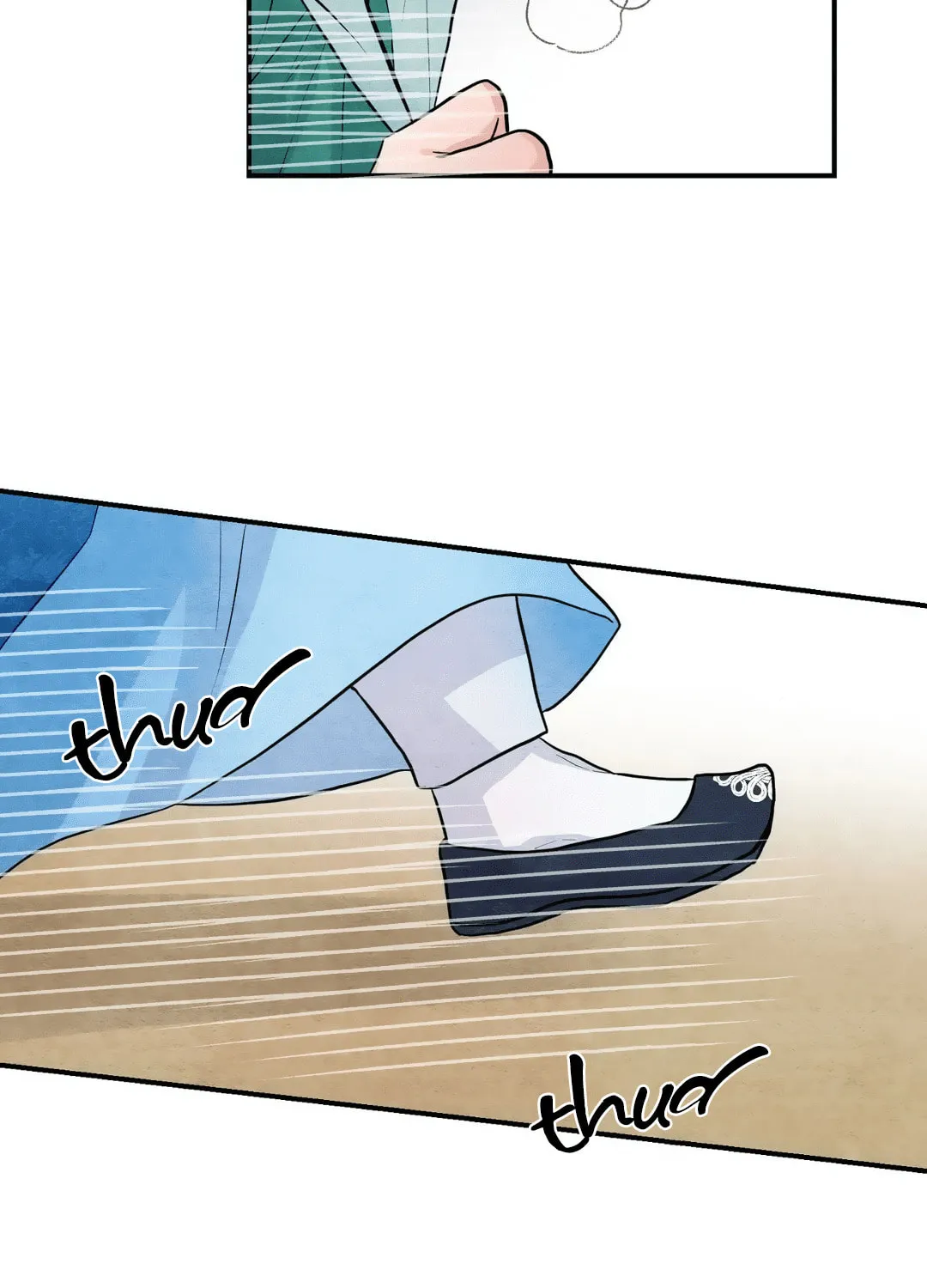 Read Wild Eyes chapter 25 image 11 on Lezhin