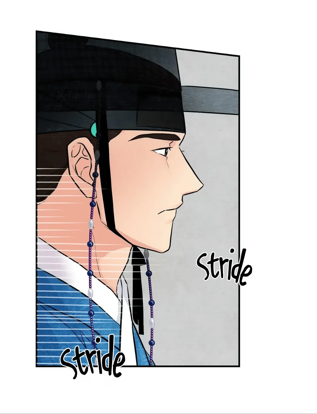 Read Wild Eyes chapter 25 image 12 on Lezhin