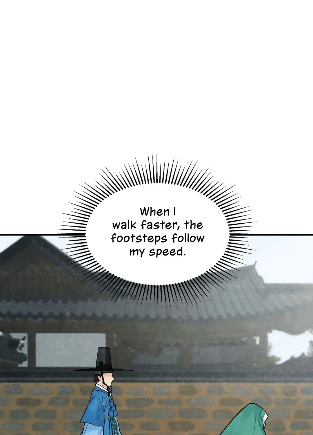 Read Wild Eyes chapter 25 image 13 on Lezhin