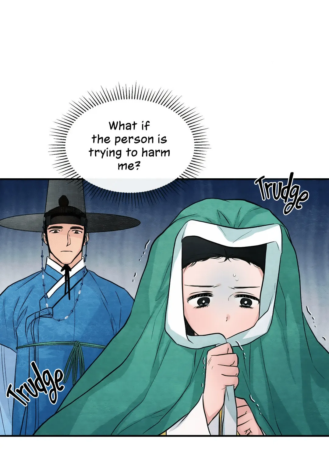 Read Wild Eyes chapter 25 image 15 on Lezhin