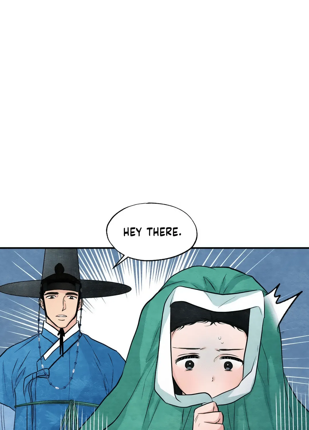 Read Wild Eyes chapter 25 image 16 on Lezhin