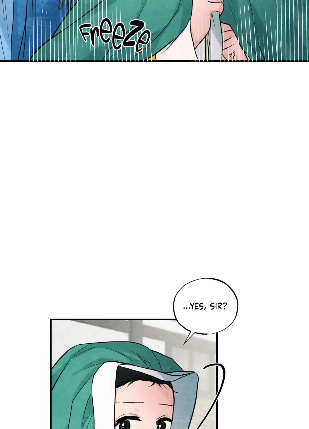 Read Wild Eyes chapter 25 image 17 on Lezhin