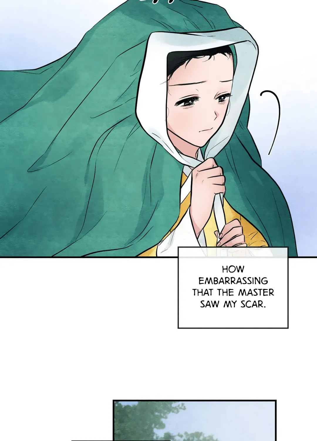 Read Wild Eyes chapter 25 image 2 on Lezhin