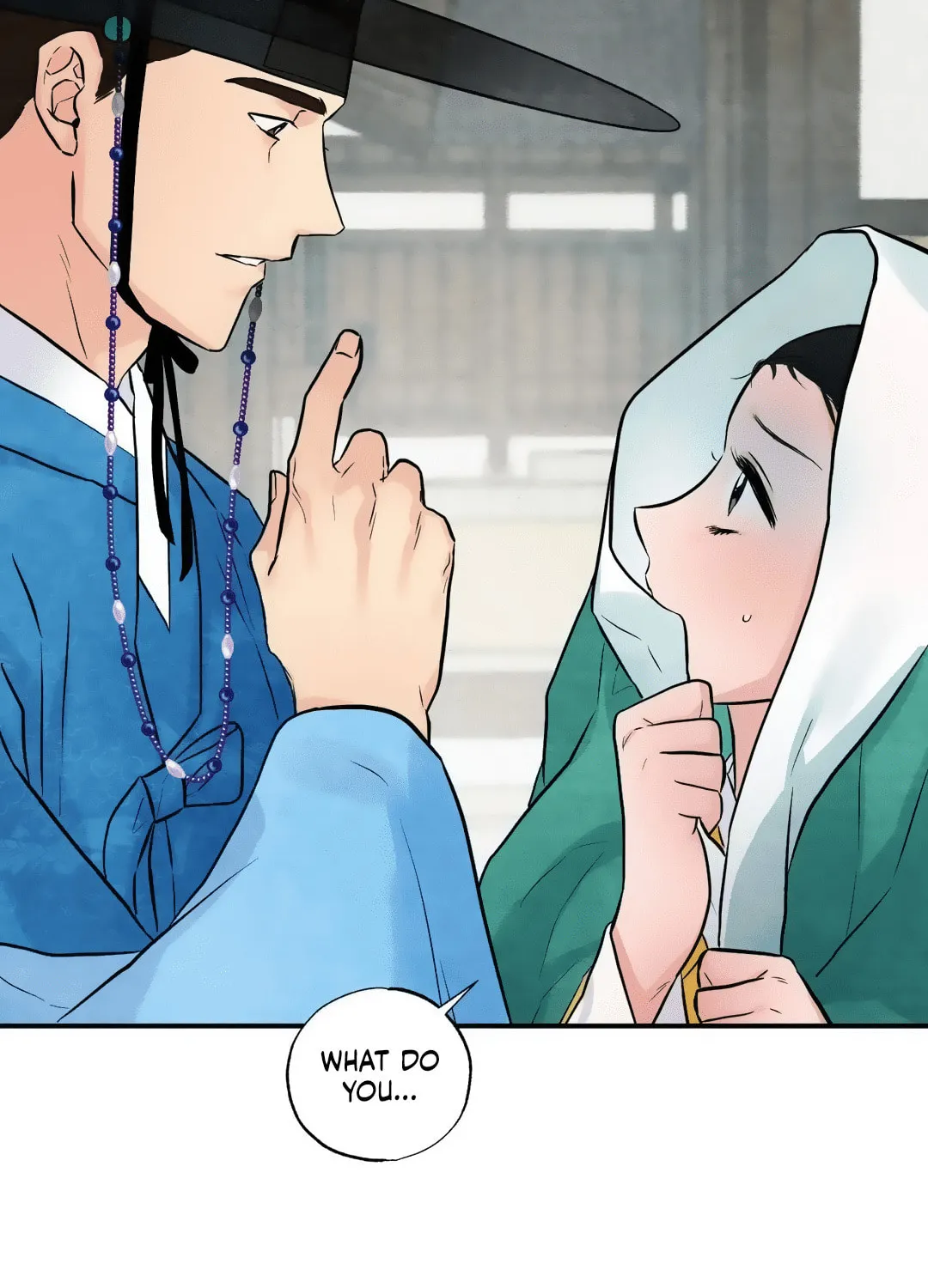 Read Wild Eyes chapter 25 image 20 on Lezhin