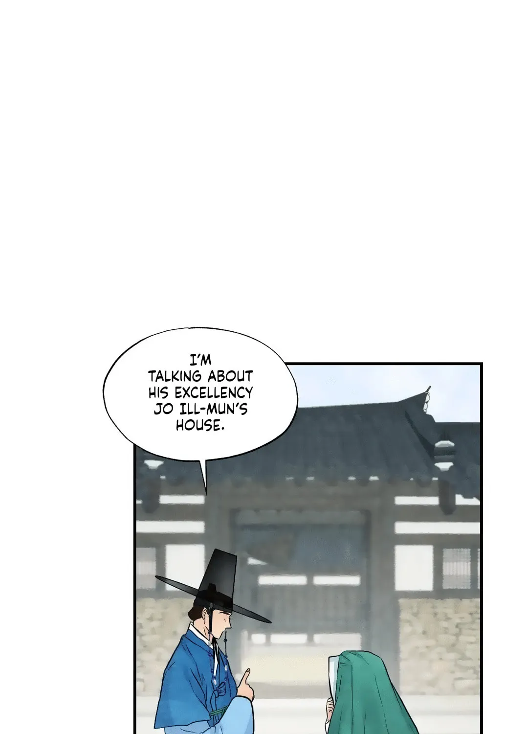 Read Wild Eyes chapter 25 image 21 on Lezhin