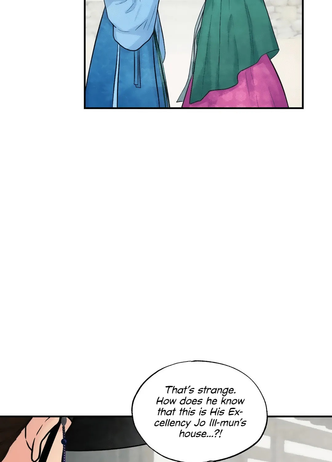 Read Wild Eyes chapter 25 image 22 on Lezhin
