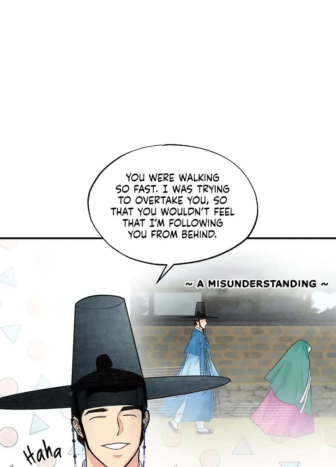 Read Wild Eyes chapter 25 image 27 on Lezhin