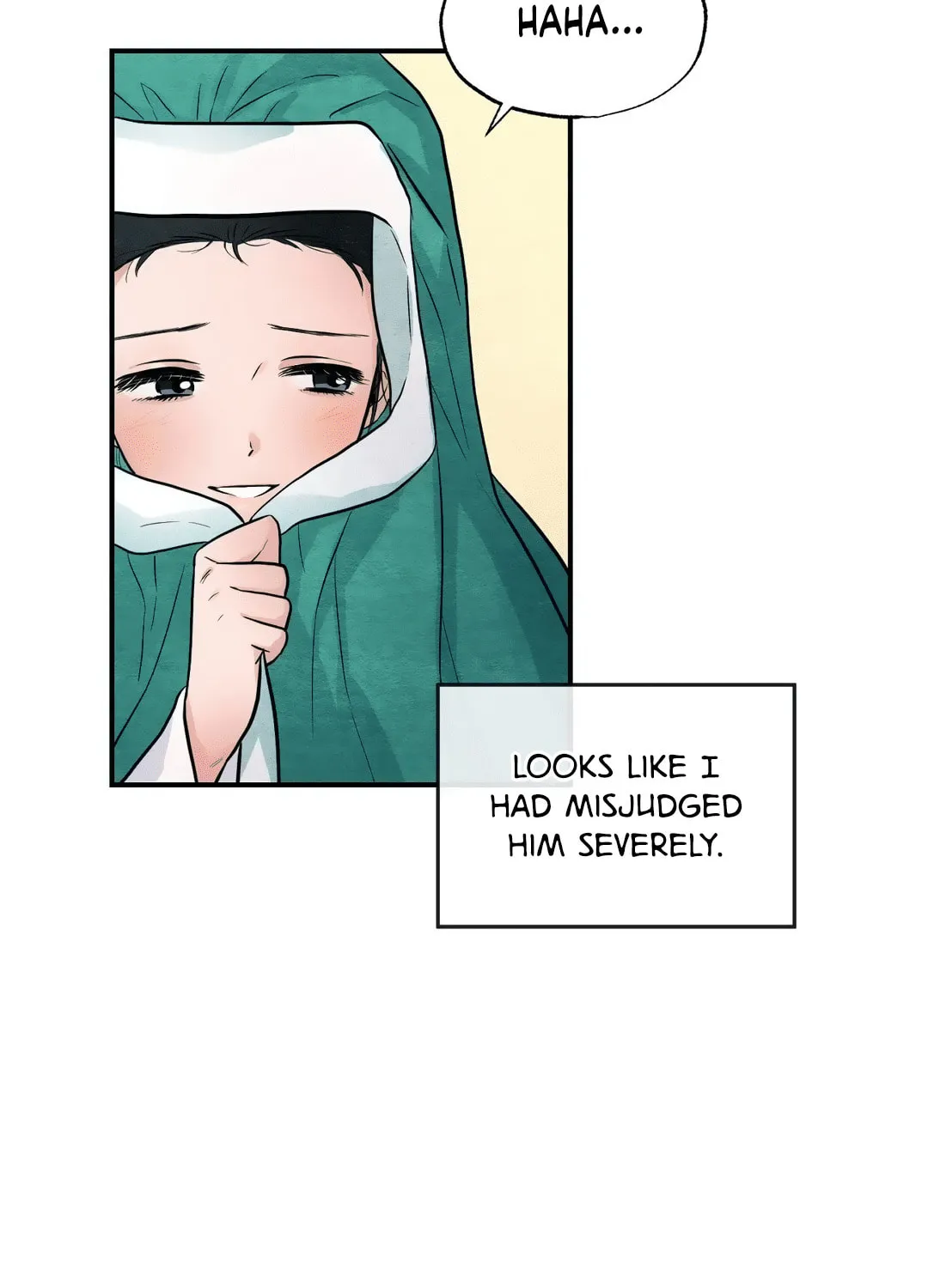 Read Wild Eyes chapter 25 image 29 on Lezhin
