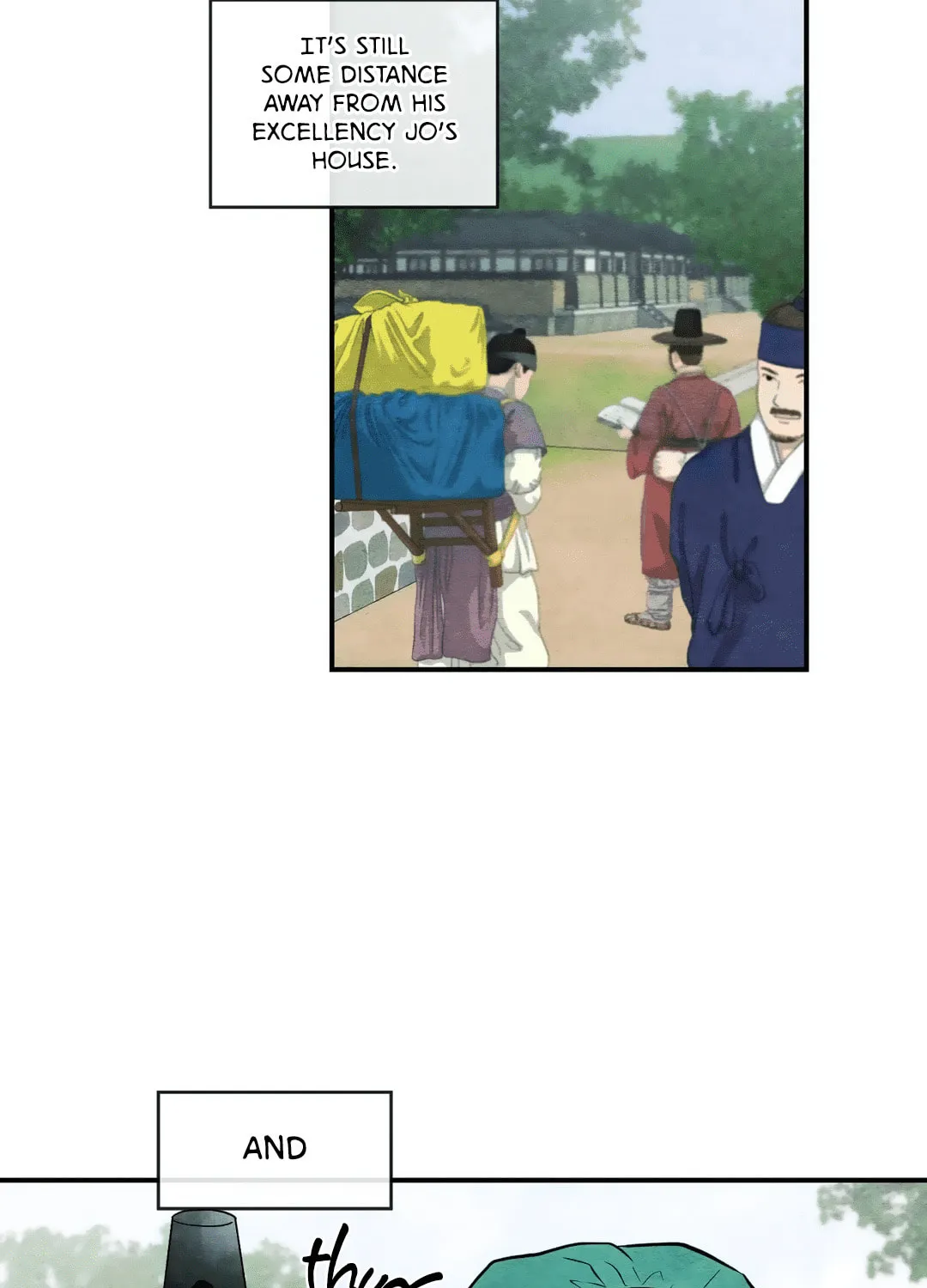 Read Wild Eyes chapter 25 image 3 on Lezhin